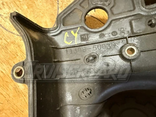 Toyota Land Cruiser OEM UZJ100 2UZ Left Timing Belt Cover 11308-50030