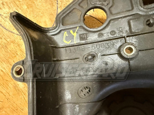 Toyota Land Cruiser OEM UZJ100 2UZ Left Timing Belt Cover 11308-50030