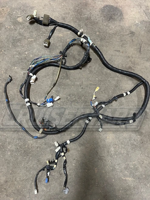 Toyota Land Cruiser 1995-1997 FZJ80 1FZ Floor Wiring Harness 82161-60033