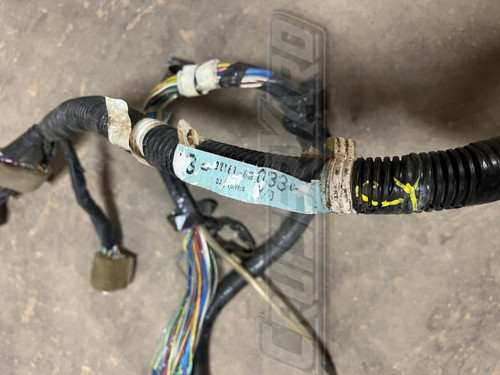 Toyota Land Cruiser 1995-1997 FZJ80 1FZ Floor Wiring Harness 82161-60033