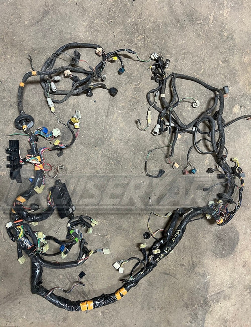 Toyota Land Cruiser FJ62 Front Wiring Harness Theta