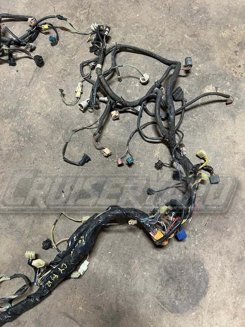 Toyota Land Cruiser FJ62 Front Wiring Harness Theta