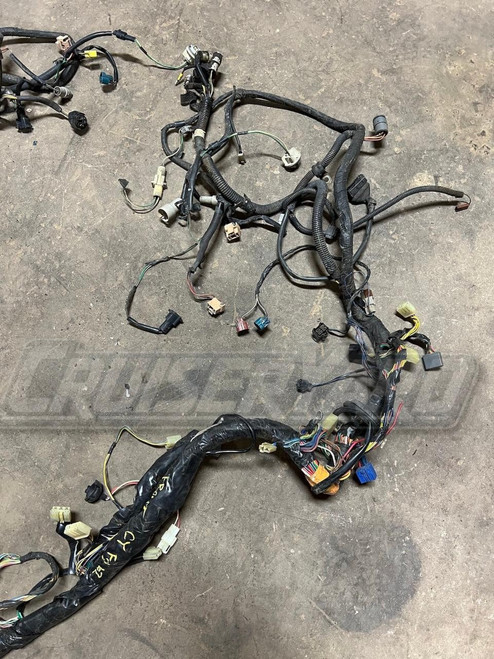 Toyota Land Cruiser FJ62 Front Wiring Harness Theta