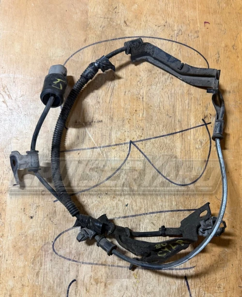 Toyota Land Cruiser FZJ80 Left Rear ABS Speed Sensor Wiring Harness