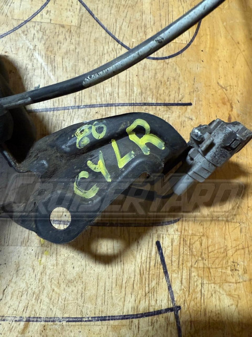 Toyota Land Cruiser FZJ80 Left Rear ABS Speed Sensor Wiring Harness