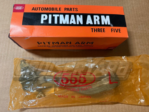 New Sankei 555 Toyota Pitman Arm T100 4Runner Pickup 45401-35240