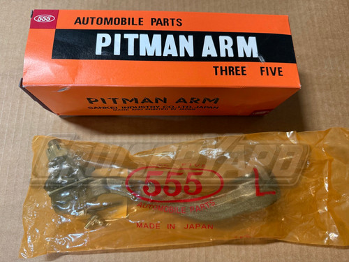 New Sankei 555 Toyota Pitman Arm T100 4Runner Pickup 45401-35240