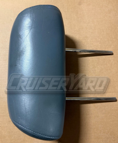 Toyota Land Cruiser OEM FZJ80 Gray Leather Headrest A