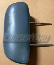 Toyota Land Cruiser OEM FZJ80 Gray Leather Headrest A