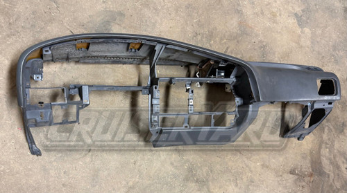 Toyota Land Cruiser FZJ80 FJ80 Gray Dash Pad 55401-60050-03