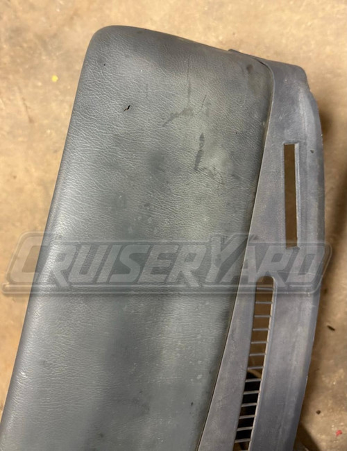 Toyota Land Cruiser FZJ80 FJ80 Gray Dash Pad 55401-60050-03