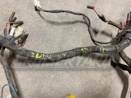 Toyota Land Cruiser OEM FJ55 Front Wiring Harness