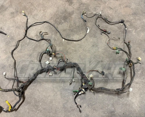 Toyota Land Cruiser OEM FJ55 Front Wiring Harness