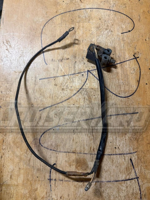 Toyota Land Cruiser FJ55 Tailgate Safety Switch 84880-31010