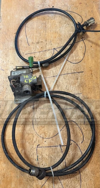 Toyota Land Cruiser FJ55 Maintenance Interval Detector & Cables 89445-22010