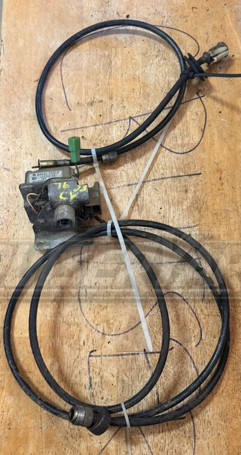 Toyota Land Cruiser FJ55 Maintenance Interval Detector & Cables 89445-22010