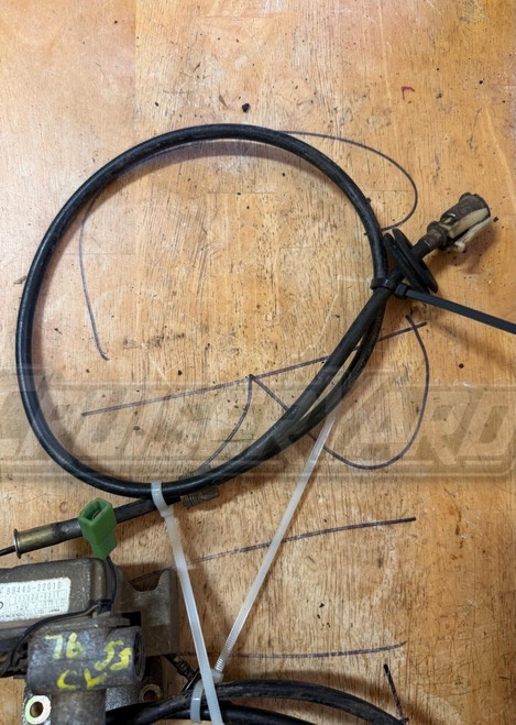 Toyota Land Cruiser FJ55 Maintenance Interval Detector & Cables 89445-22010