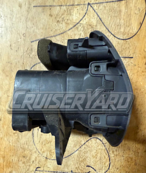 Toyota Land Cruiser UZJ100 LX470 Right Front Gray Dash Vent 55680-60020-B0