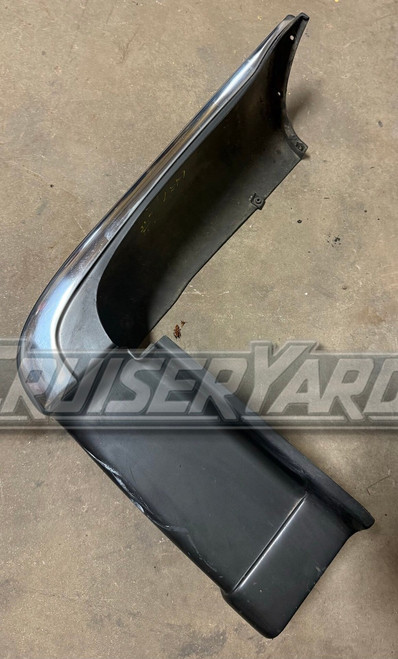 Toyota Land Cruiser FJ80 FZJ80 Left Rear Corner Bumper 52107-60130