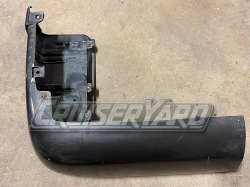 Toyota Land Cruiser FJ80 FZJ80 Left Rear Corner Bumper 52107-60130