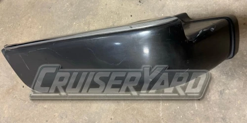 Toyota Land Cruiser FJ80 FZJ80 Left Rear Corner Bumper 52107-60130