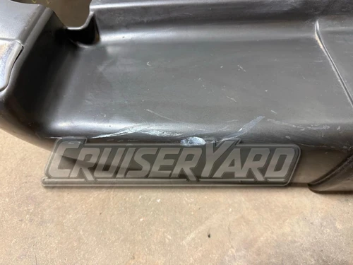 Toyota Land Cruiser FJ80 FZJ80 Left Rear Corner Bumper 52107-60130