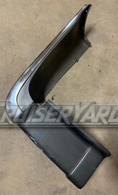Toyota Land Cruiser FJ80 FZJ80 Left Rear Corner Bumper 52107-60130