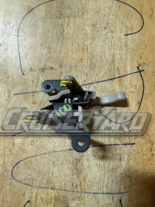 Toyota Land Cruiser UZJ100 OEM Rear Hatch Back Door Handle 69209-60040-A0