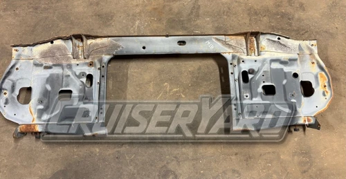 Toyota Land Cruiser FJ62 OEM Radiator Support 57104-90A03