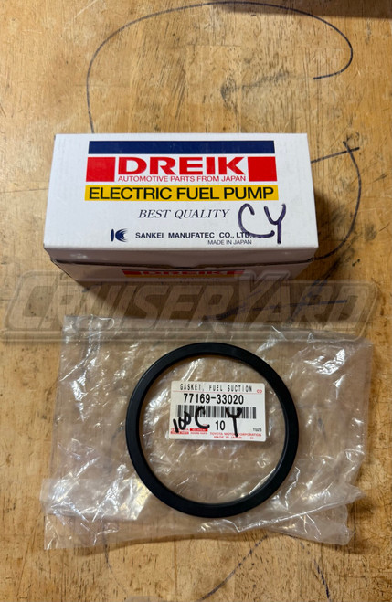 New Toyota Land Cruiser UZJ100 Lexus LX470 Fuel Pump Kit 23221-66040