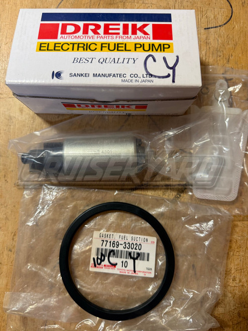 New Toyota Land Cruiser UZJ100 Lexus LX470 Fuel Pump Kit 23221-66040