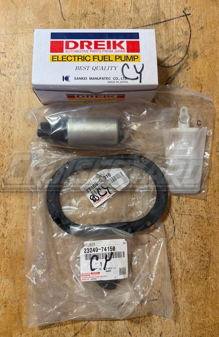 New Toyota Land Cruiser FZJ80 Lexus LX450 Fuel Pump Kit 23221-66040