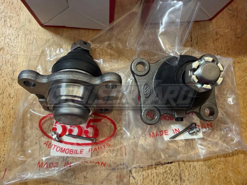 New Sankei Toyota 4Runner Pickup Set of 2 Lower Ball Joint 43330-39195