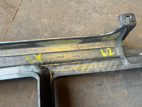 Set of Toyota Land Cruiser FJ62 Aftermarket Headlight Bezels