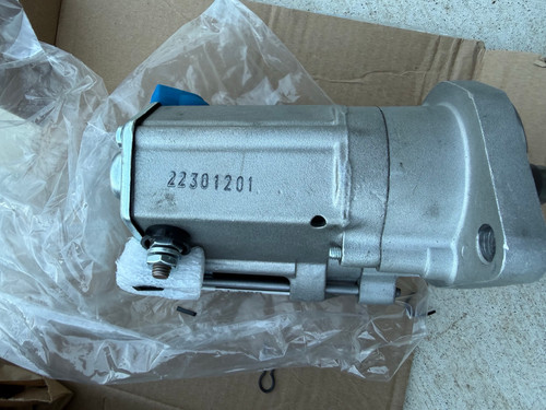 New Toyota Land Cruiser FJ40 FJ60 FJ62 2F 3F Starter OE+ Warranty 28100-60070 SD