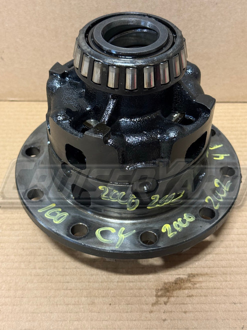 Toyota Land Cruiser OEM LX470 UZJ100 4-Pinion Front Diff Carrier 41311-22080