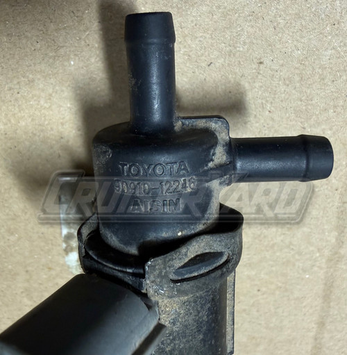Toyota 2001-2004 Toyota Sequoia Vacuum Switch Valve 90910-12246