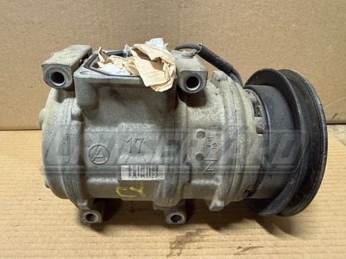 Toyota Land Cruiser Denso FZJ80 AC Compressor w/ Clutch 88320-60580-84