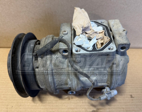 New Toyota Land Cruiser FJ60 FJ40 Denso AC Compressor w/ Clutch