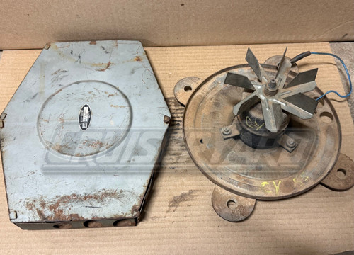 Toyota Land Cruiser FJ55 OEM Rear Heater 87110-60041