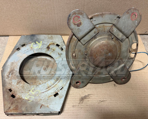 Toyota Land Cruiser FJ55 OEM Rear Heater 87110-60041