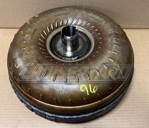 Toyota Land Cruiser 1995-1997 FZJ80 OEM A343 Transmission Lines