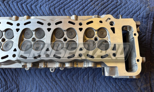 Toyota Land Cruiser 1FZ FZJ80 Rebuilt Head w/ Camshafts 