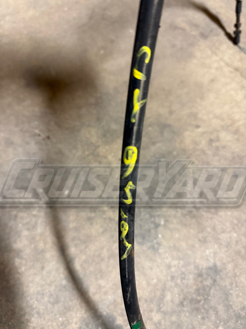 Toyota Land Cruiser FZJ80 OEM Kick Down Throttle Cable 35520-60110