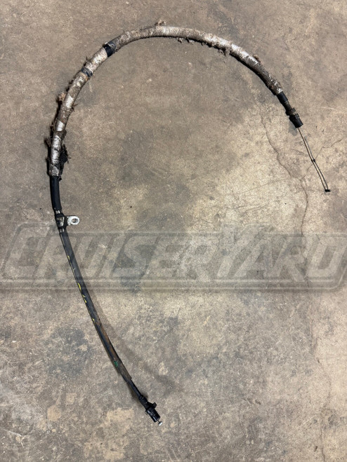 Toyota Land Cruiser 95-97 FZJ80 OEM Kick Down Throttle Cable 35520-60140