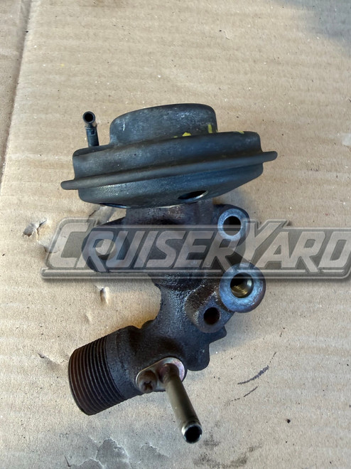 Toyota Land Cruiser OEM FZJ80 LX450 EGR Exhaust Valve 25620-66011