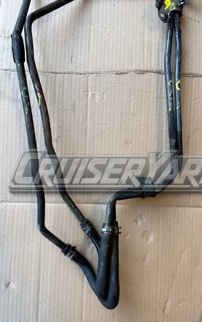 Toyota Land Cruiser 1995-1997 FZJ80 OEM A343 Transmission Lines