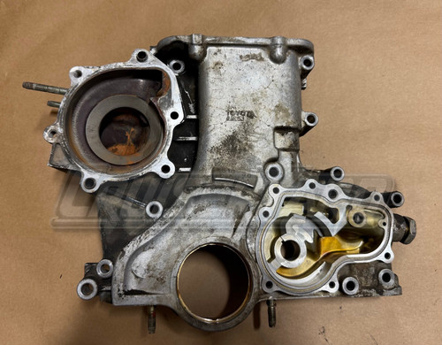 Toyota Land Cruiser OEM FZJ80 1FZ Timing Chain Cover 11310-66020