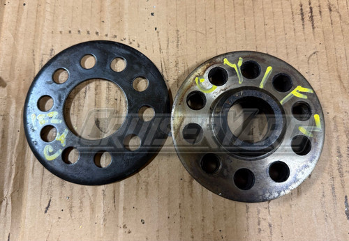 Toyota Land Cruiser OEM FZJ80 Drive Flex Plate Spacer Set