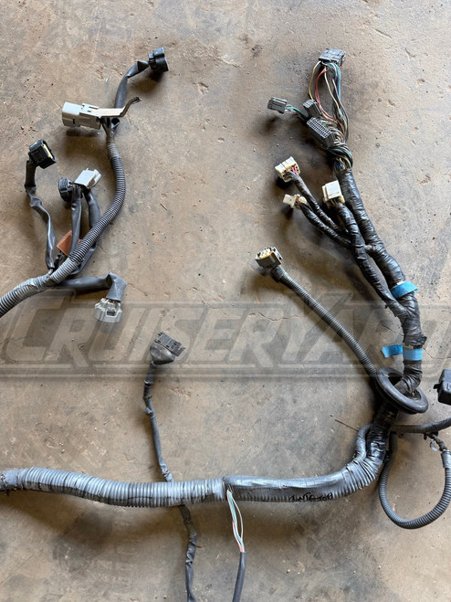 Toyota Land Cruiser 93-94 FZJ80 Injector Engine Harness